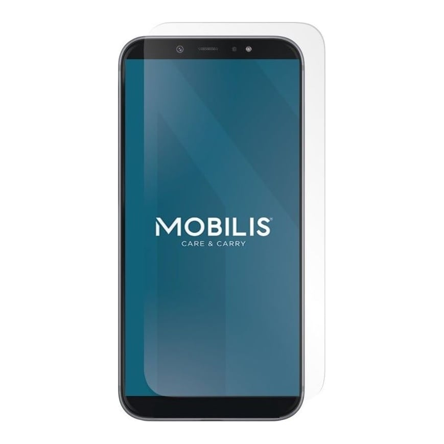 Mobilis 016700, Apple, iPhone 13/13 Pro, Impact resistant, Scratch resistant, Shock resistant, Transparent, 1 pc(s)