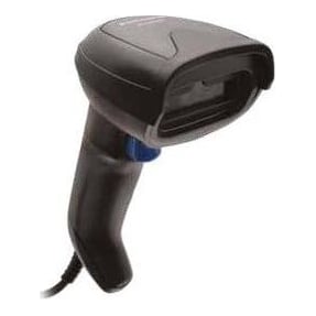 Datalogic Gryphon GM4200, Handheld bar code reader, 1D, CCD, GS1 DataBar, 0.077 mm, 400 reads/s