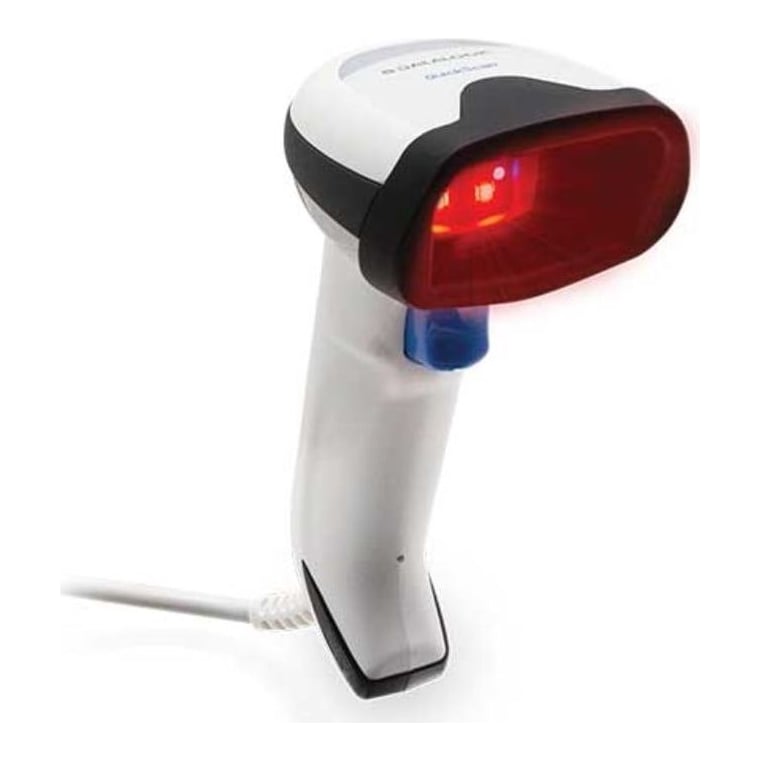 Datalogic QuickScan QD2590, Handheld bar code reader, 1D/2D, GS1 DataBar, Aztec Code, Data Matrix, Han Xin, Micro QR Code, QR Code, 1280 x 800 pixels, 0 - 360°