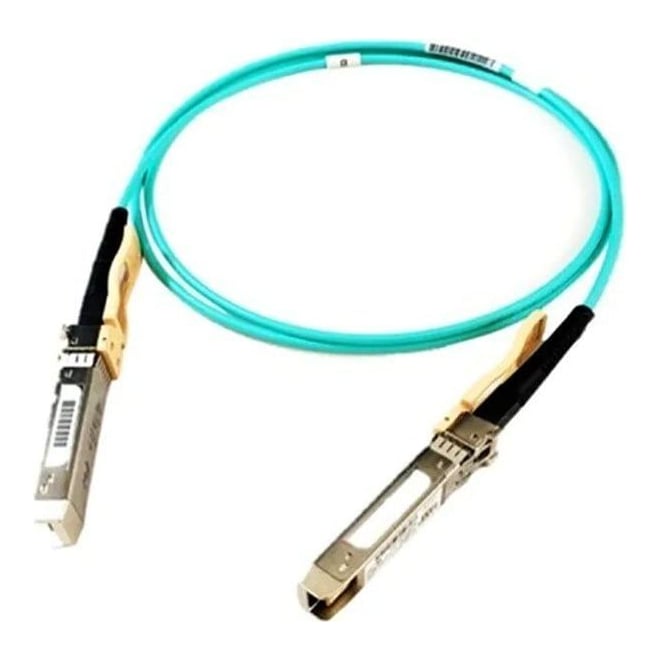 Cisco SFP-25G-AOC5M=, 5 m, SFP28, SFP28, Male/Male