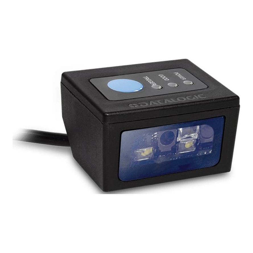 Datalogic DSM04XX, Fixed bar code reader, 1D/2D, Linear, Pharmacode, Code 39, Plessey, Code 93, Code 11, Interleaved 2 of 5, Code 128, Telepen, EAN 128,..., Aztec Code, Data Matrix, QR Code, MaxiCode, Micro QR Code, 1280 x 960 pixels