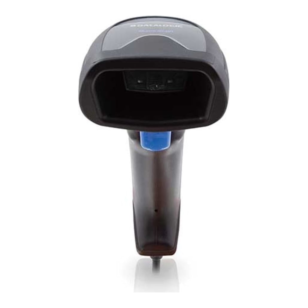 Datalogic QW2520, Handheld bar code reader, 1D/2D, Laser, GS1 DataBar, Han Xin, Aztec Code, Data Matrix, QR Code, Micro QR Code, 640 x 480 pixels