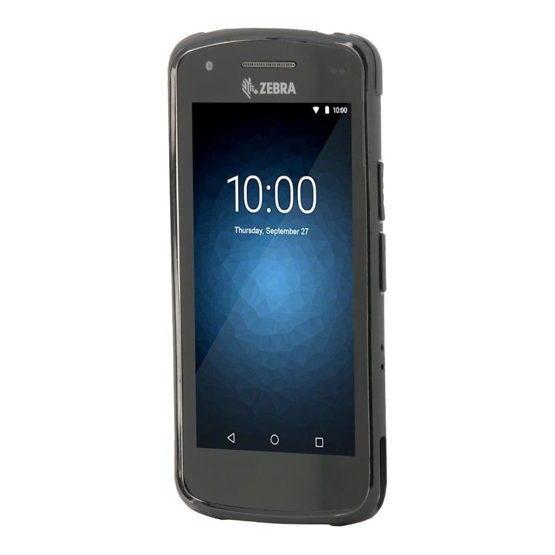 Mobilis 065015, Cover, Zebra, Zebra EC50/55, 12.7 cm (5"), Black
