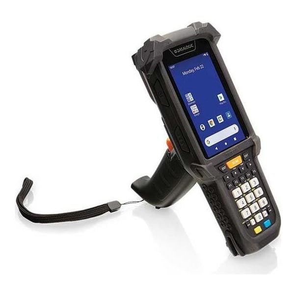 Datalogic Skorpio X5, 10.9 cm (4.3"), 800 x 480 pixels, TFT, Gorilla Glass, 4 GB, 64 GB