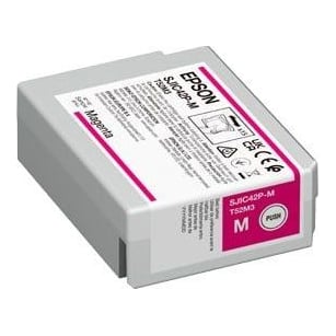 Epson SJIC42P-M, Magenta, 1 pc(s), Single pack