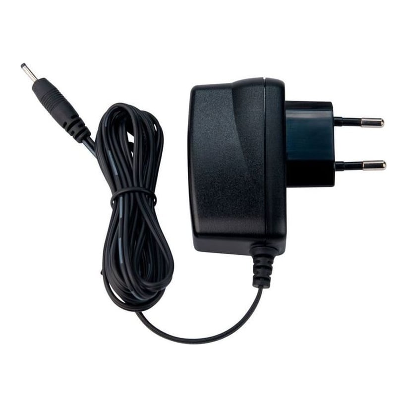 Jabra Engage Power Supply - EMEA, Indoor, AC, Black