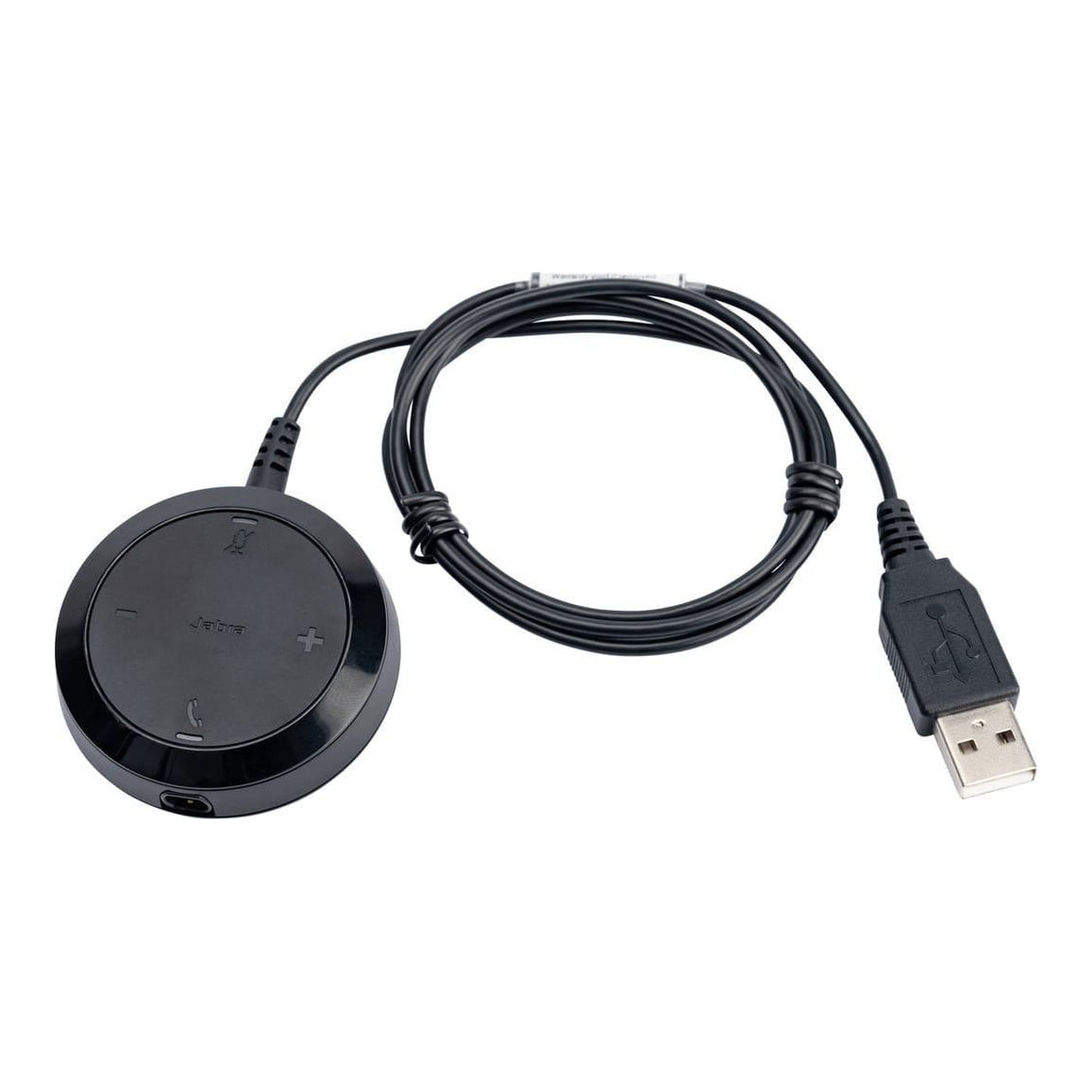 Jabra Evolve 30 II Link UC Controller, Control adapter, Black