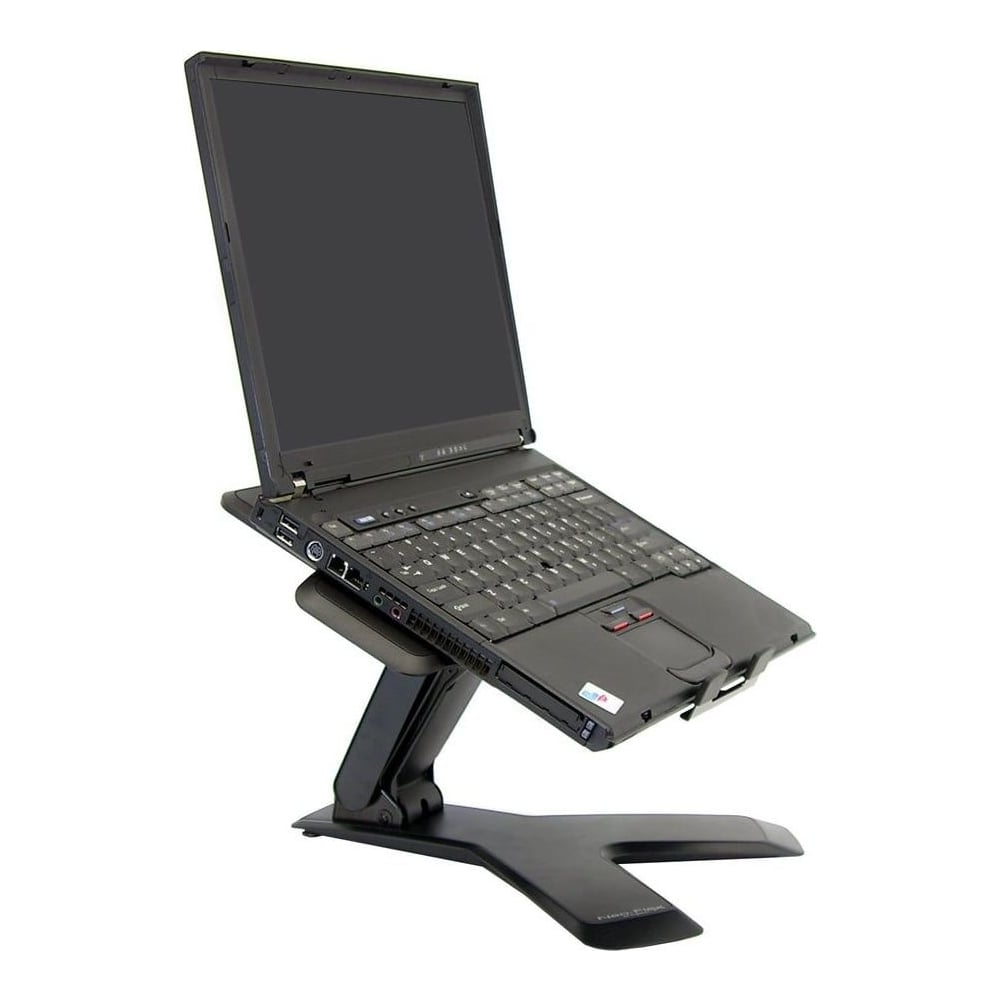 Ergotron Neo-Flex™ Notebook Lift Stand, Laptop stand, Black, 6.4 kg, 0 - 152 mm, -25 - 15°, 0 - 360°