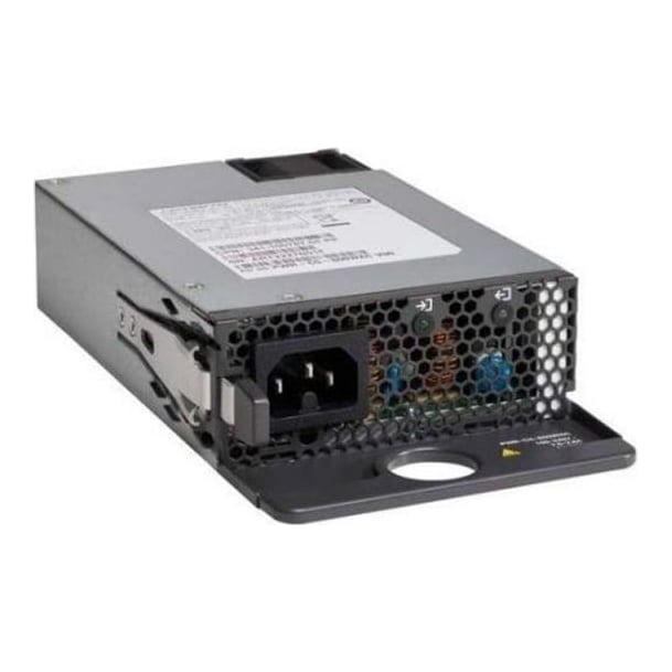 Cisco PWR-C5-600WAC=, Power supply, Black, Grey, Metal, Cisco, 600 W