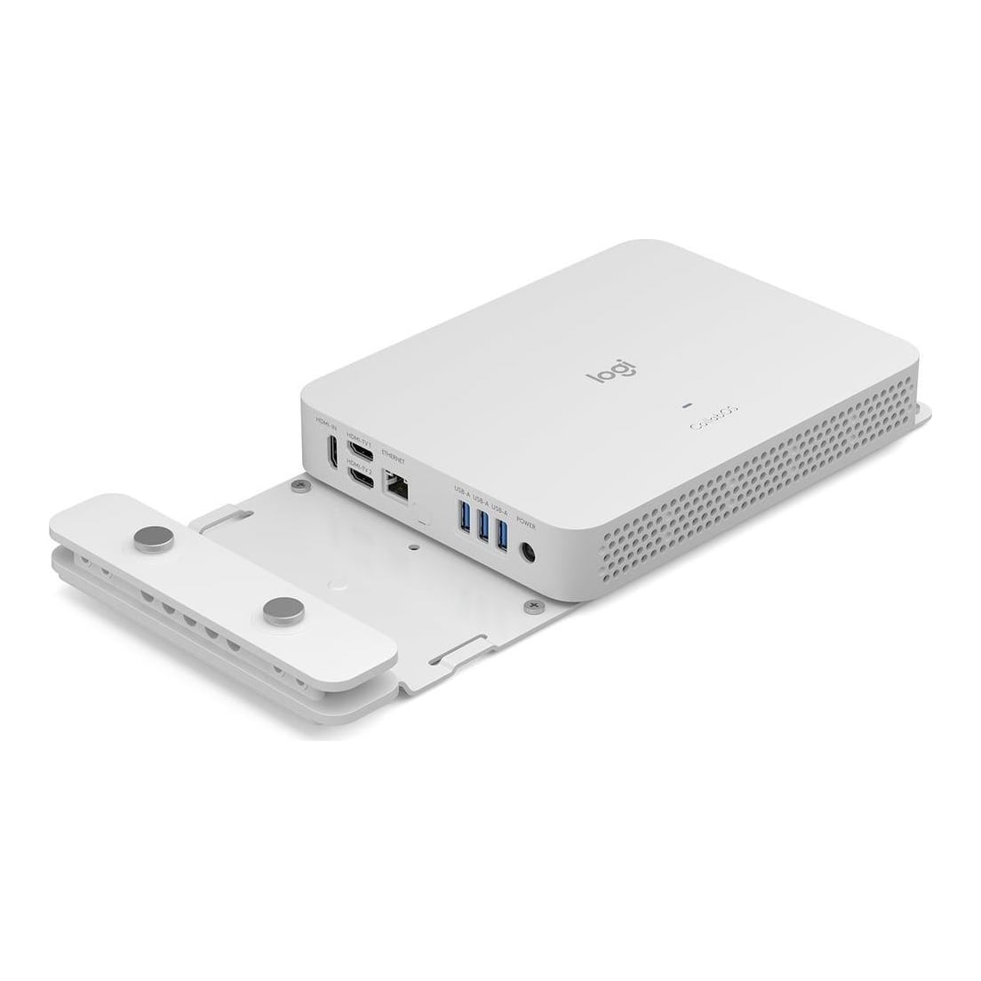 Logitech Compute Mount, White