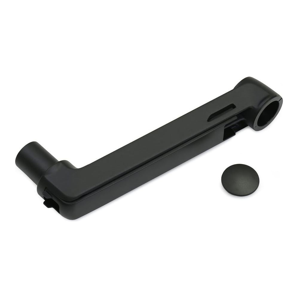 Ergotron LX Extension (black), Black