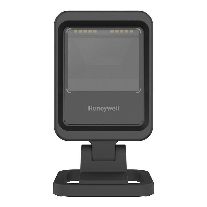 Honeywell Genesis XP 7680g, Fixed bar code reader, 1D/2D, LED, Code 39, QR Code, 1280 x 800 pixels
