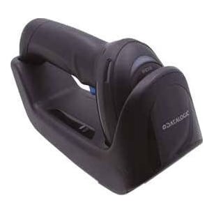 Datalogic GD4290, Handheld bar code reader, 1D, Linear, Wired, RS-232, USB, Black