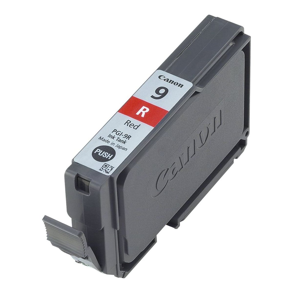 Canon PGI-9R Red Ink Cartridge, Red, Pigment-based ink, 1 pc(s), 635 pages