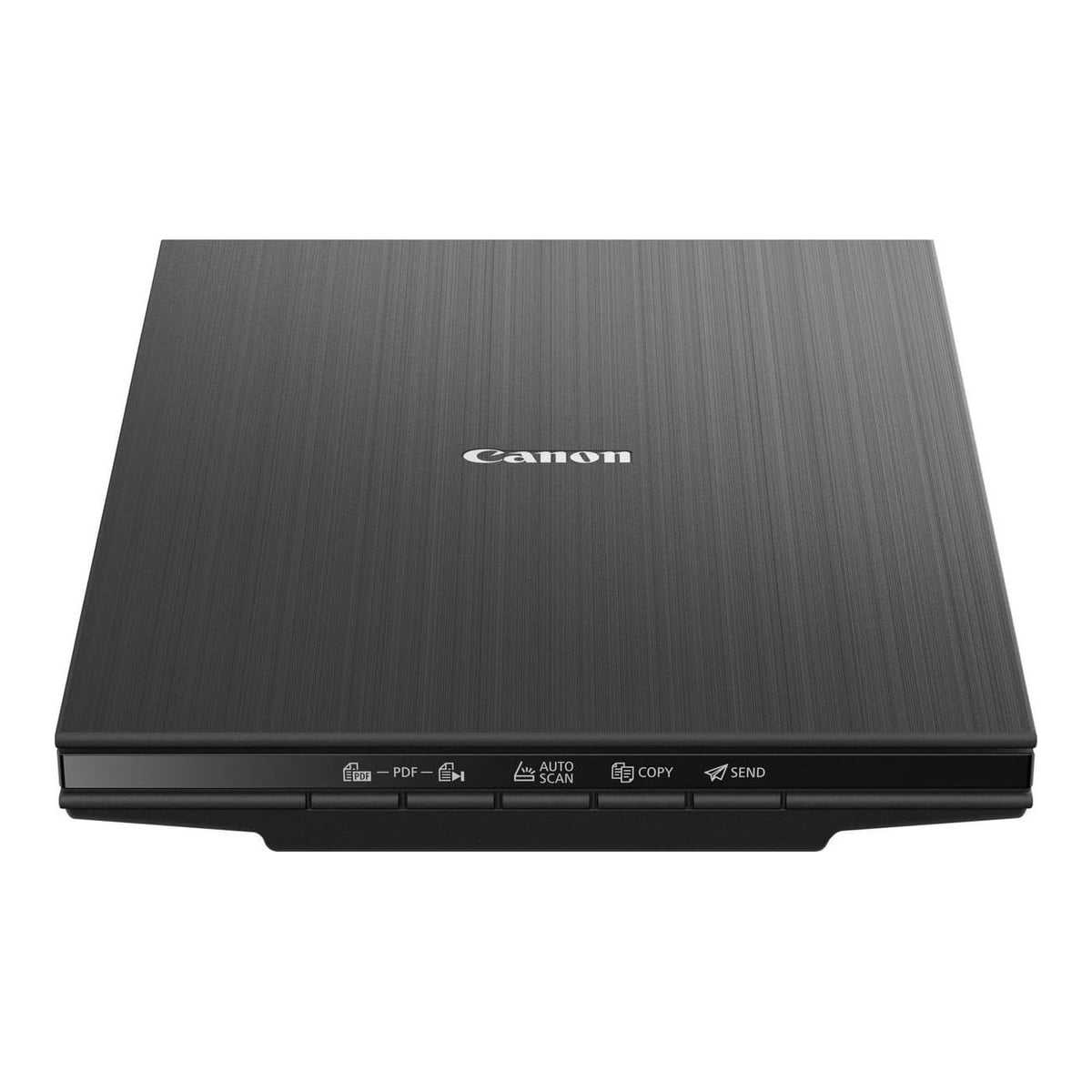 Canon CanoScan LiDE 400 flatbed scanner, Black, 216 x 297 mm, 4800 x 4800 DPI, 48 bit, 48 bit, 16 bit, 8 bit