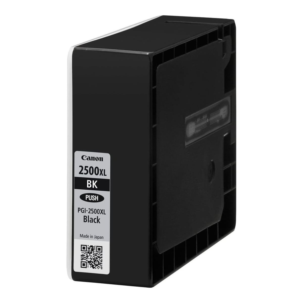 Canon PGI-2500XL High Yield Black Ink Cartridge, Black, Pigment-based ink, 1 pc(s), 2500 pages