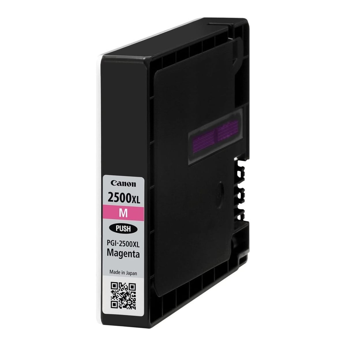 Canon PGI-2500XL High Yield Magenta Ink Cartridge, Magenta, Pigment-based ink, 1 pc(s), 1295 pages