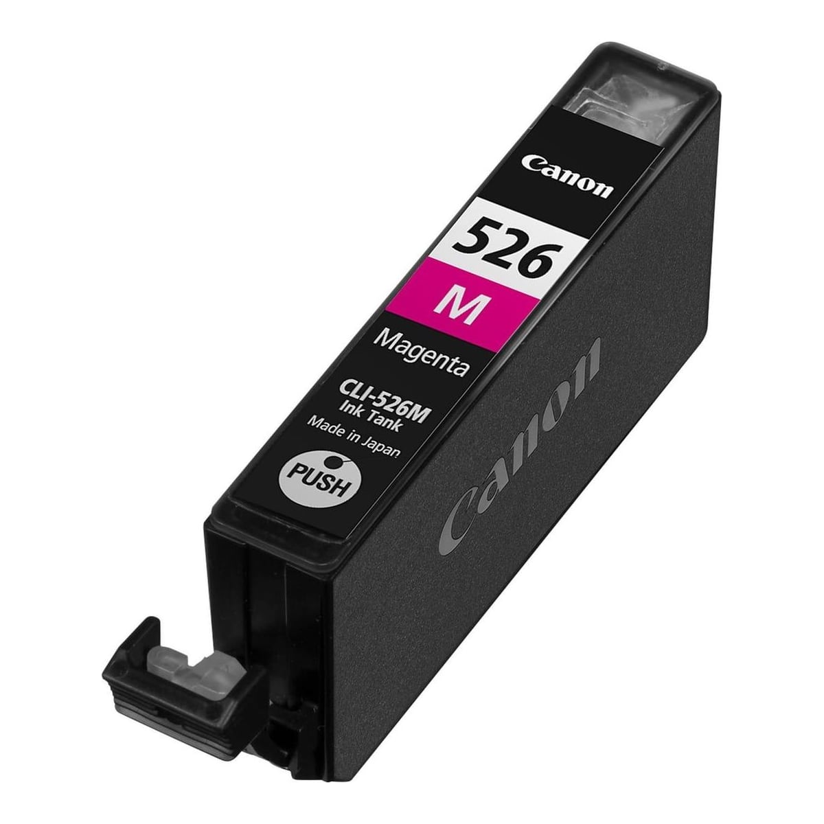 Canon CLI-526M Magenta Ink Cartridge, Magenta, Pigment-based ink, 1 pc(s)