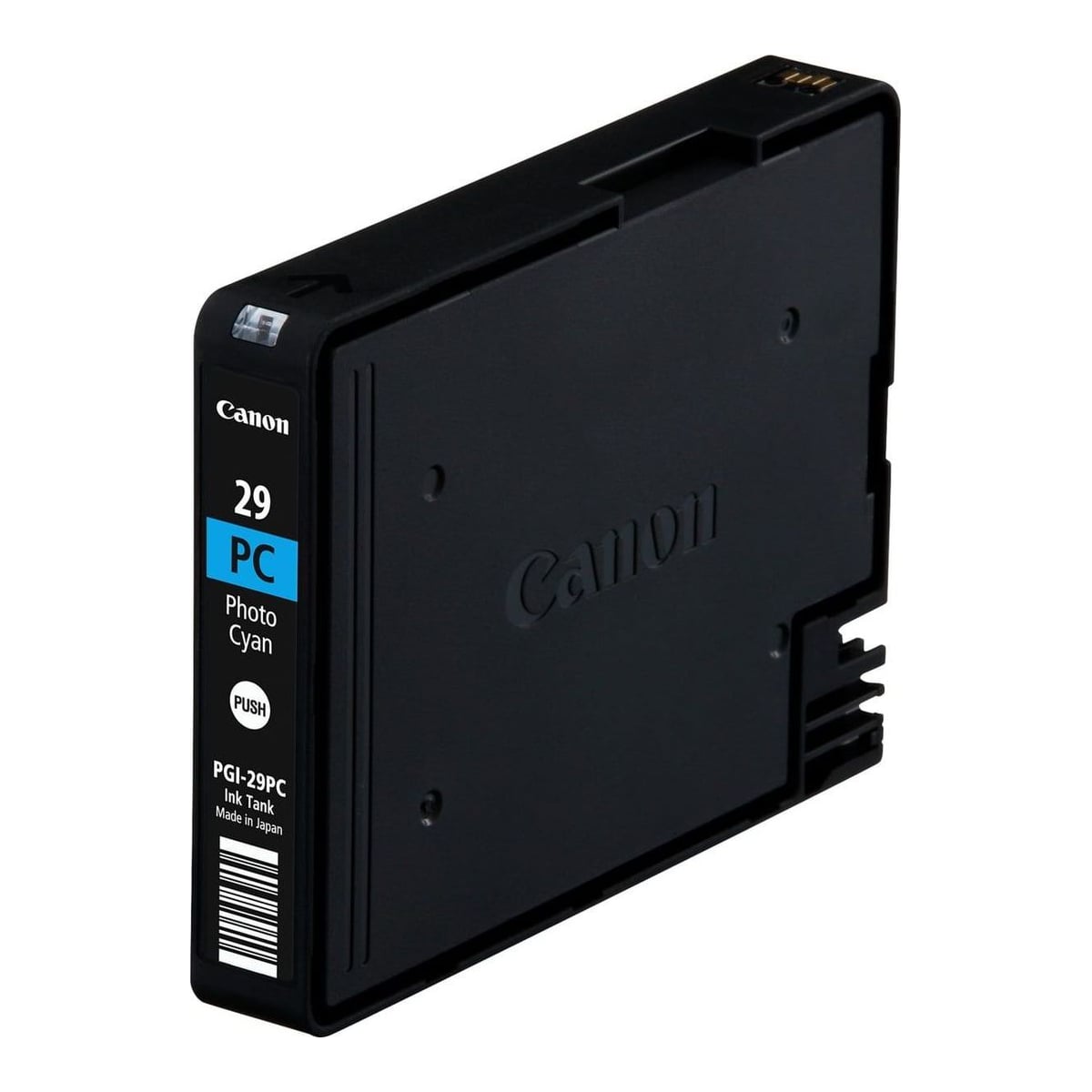 Canon PGI-29PC Photo Cyan Ink Cartridge, Photo cyan, Dye-based ink, 1 pc(s), 1375 pages