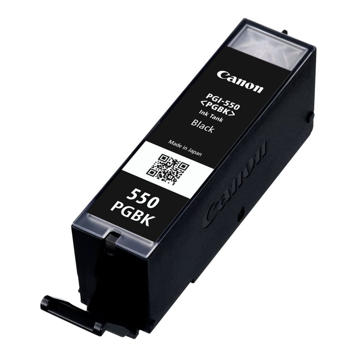 Canon PGI-550PGBK Pigment Black Ink Cartridge, Standard Yield, Black, Pigment-based ink, 1 pc(s), 300 pages