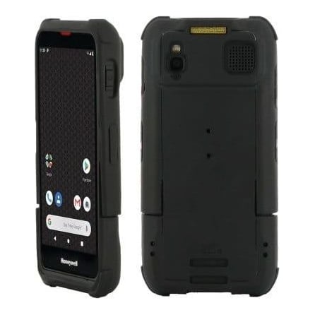 Mobilis 065018, Cover, Black, Honeywell, EDA52, France, 80 mm