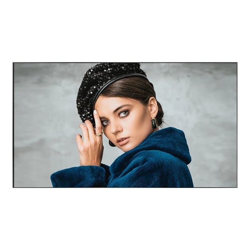 AG Neovo 55-Inch 1080p 500 Nits Ultra Narrow Bezel Video Wall Display, Digital signage flat panel, 138.7 cm (54.6"), LCD, 1920 x 1080 pixels, 24/7