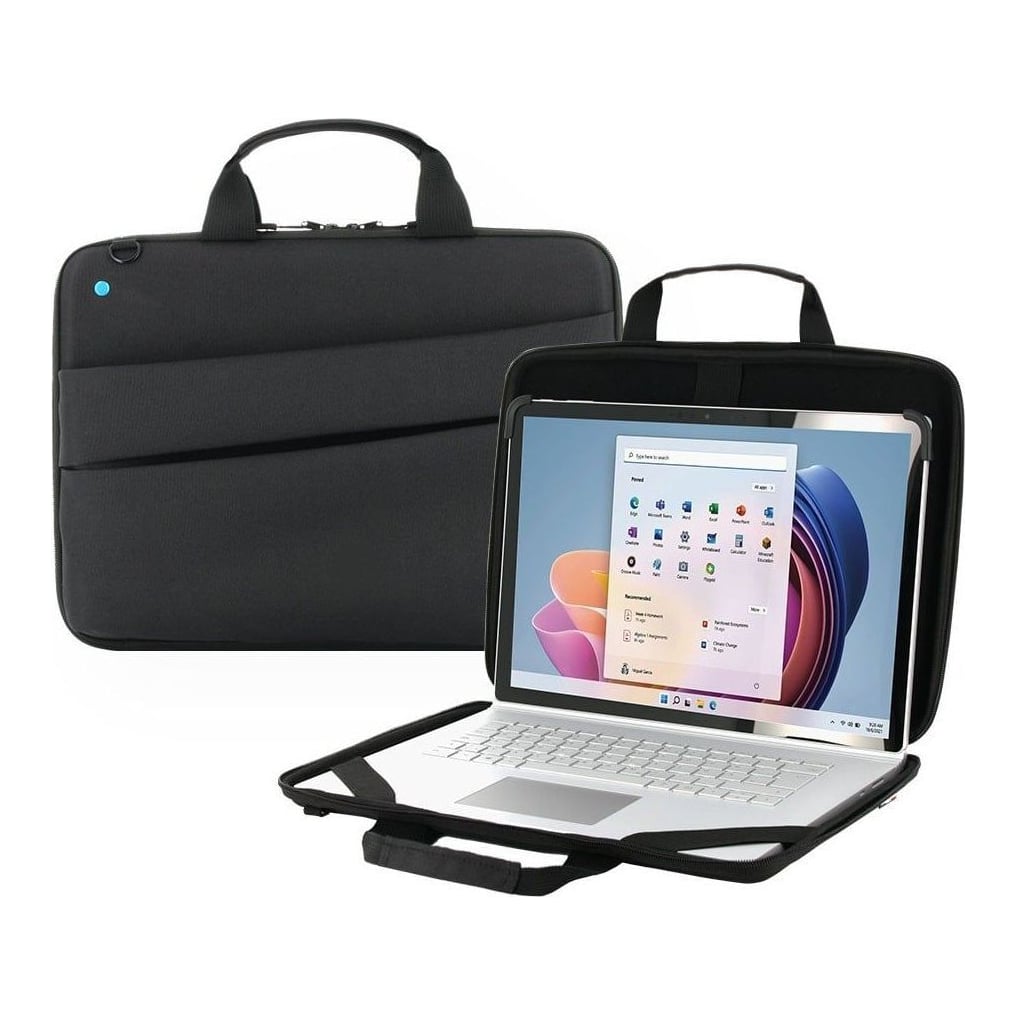 Mobilis 003067 TheOne Rugged Case 12.5-14" 20% Recycled, Briefcase, 35.6 cm (14"), Shoulder strap