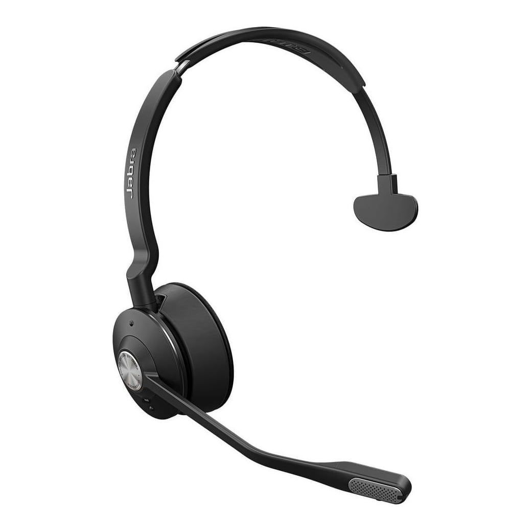 Jabra Engage Headband Padding, Black, 5 pieces, Headband pad, Black