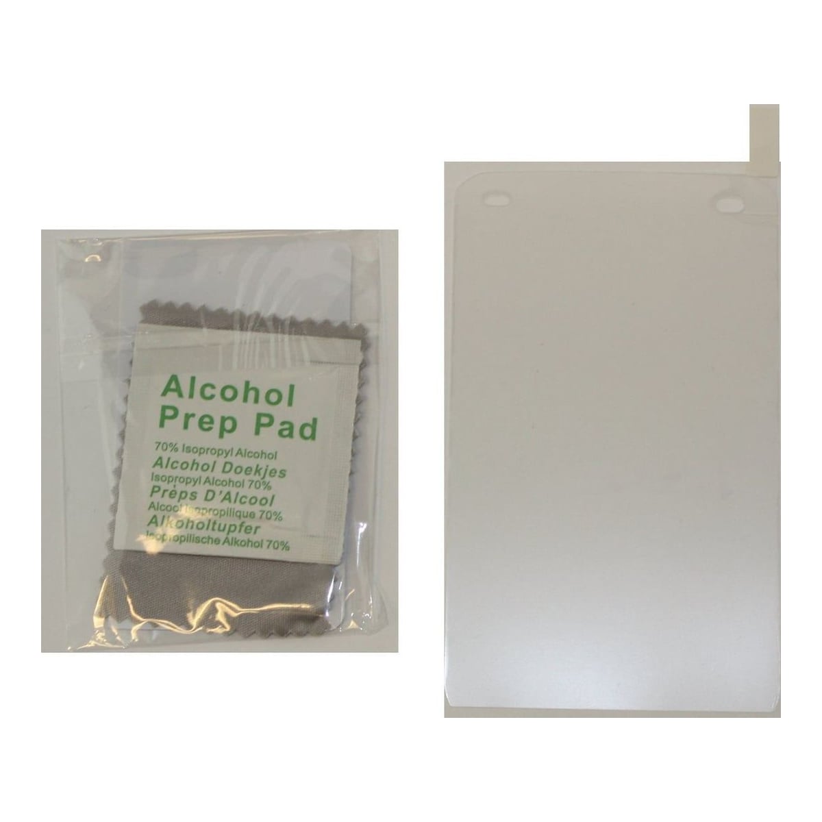 Datalogic 94ACC0324, Screen protector, Datalogic, Skorpio X5, Transparent, 5 pc(s)