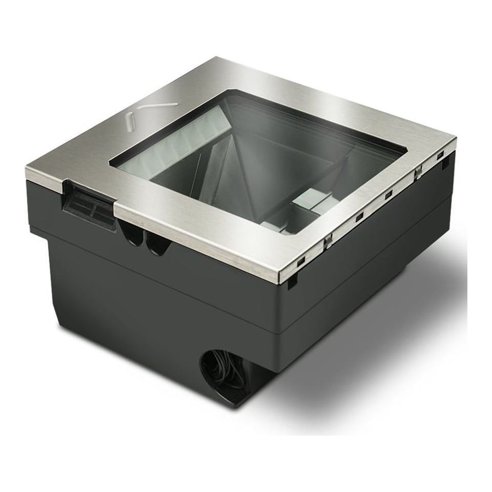 Datalogic Magellan 3510HSi, Built-in bar code reader, 1D/2D, GS1 DataBar, Aztec Code, Data Matrix, QR Code, WaterCode, 1280 x 800 pixels, 0 - 360°
