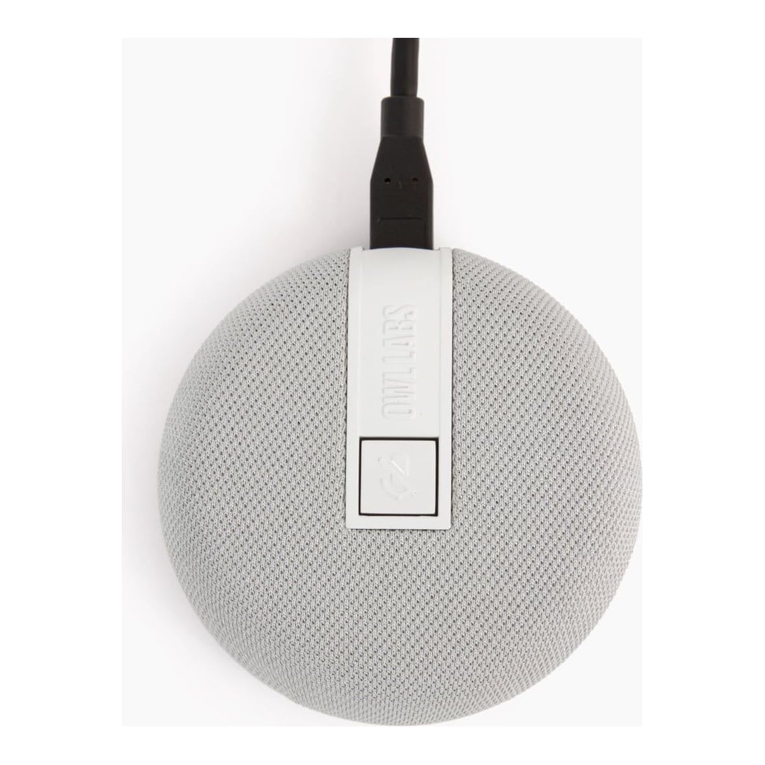Owl Labs Expansion Mic, Conference microphone, 72 dB, Cardioid, Wired, Micro HDMI, Grey