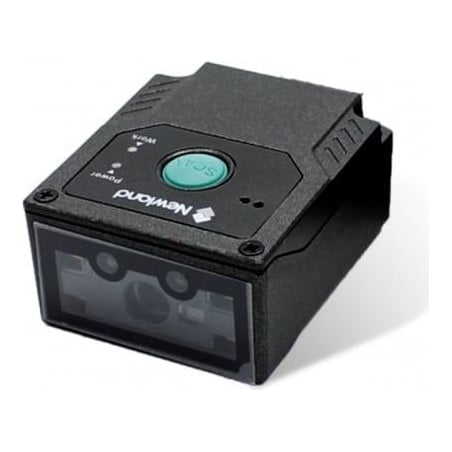 Newland FM430 Barracuda, Fixed bar code reader, 1D/2D, CMOS, Codabar, Code 11, Code 128, Code 39, Code 93, EAN 128, EAN-13, EAN-8, ITF-14, ITF-6, Industrial 2..., Aztec Code, Code 1, Data Matrix, MaxiCode, Micro QR Code, MicroPDF417, PDF417, QR Code, 1280 x 800 pixels