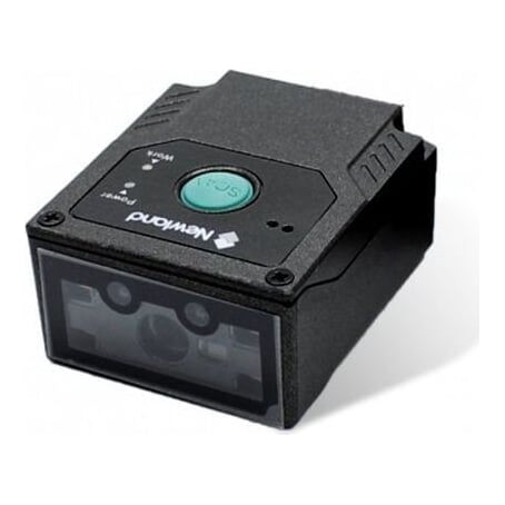 Newland FM430 Barracuda, Fixed bar code reader, 1D/2D, CMOS, Codabar, Code 11, Code 128, Code 39, Code 93, EAN 128, EAN-13, EAN-8, ITF-14, ITF-6, Industrial 2..., Aztec Code, Code 1, Data Matrix, MaxiCode, Micro QR Code, MicroPDF417, PDF417, QR Code, 1280 x 800 pixels