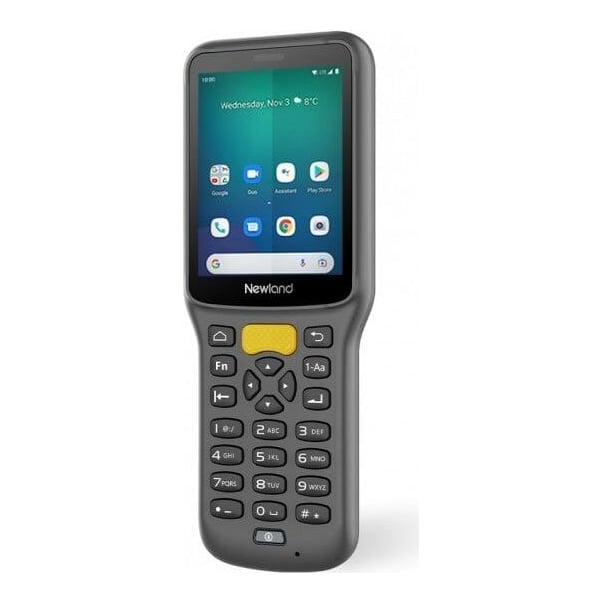 Newland MT37 Baiji, 7.11 cm (2.8"), 320 x 240 pixels, Multi-touch, 8 GB, 8 GB, 8 GB