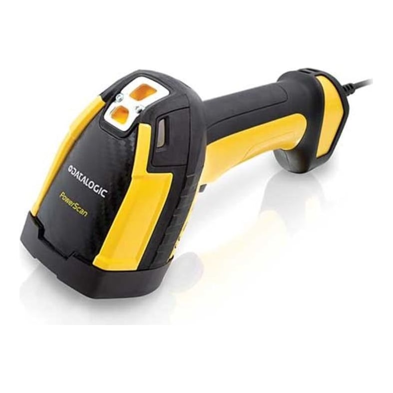 Datalogic PD9630-HPK1, Handheld bar code reader, 1D/2D, China Post, Code 128, EAN 128, EAN 2, EAN 5, EAN-13, EAN-8, GS1 DataBar, UPC-A, UPC-E, Aztec Code, Data Matrix, MaxiCode, Micro QR Code, MicroPDF417, PDF417, QR Code, 1280 x 800 pixels, 20 cm