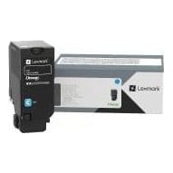 Lexmark 71C0X20, 12500 pages, Cyan, 1 pc(s)