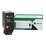 Lexmark 71C2HC0, 10500 pages, Cyan, 1 pc(s)