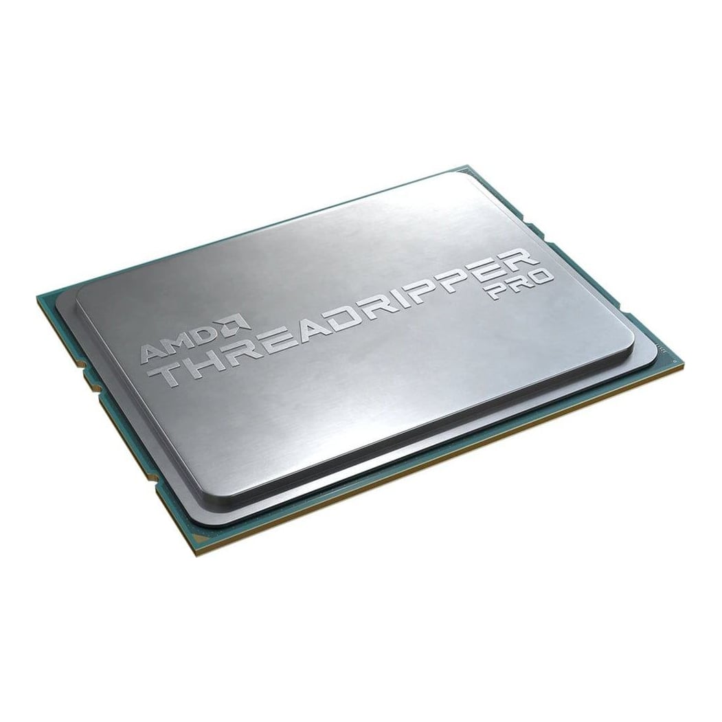 AMD Ryzen Threadripper PRO 5965WX, AMD Ryzen Threadripper PRO, 7 nm, Tray, AMD, 5965WX, 3.8 GHz