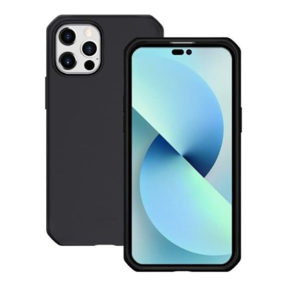 Mobilis Spectrum, Shell case, Apple, IPHONE 14 Pro Max, 17 cm (6.7"), Black