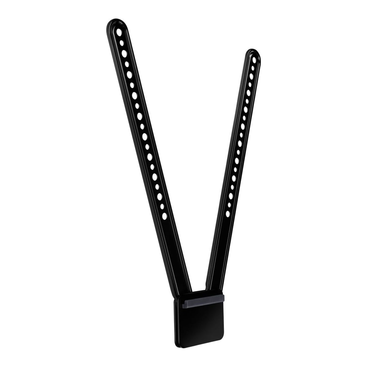 Logitech TV Mount for MeetUp, Monitor mount, Black, TV mount Mounting hardware User documentation, Logitech MeetUp, 83 mm, 16 mm