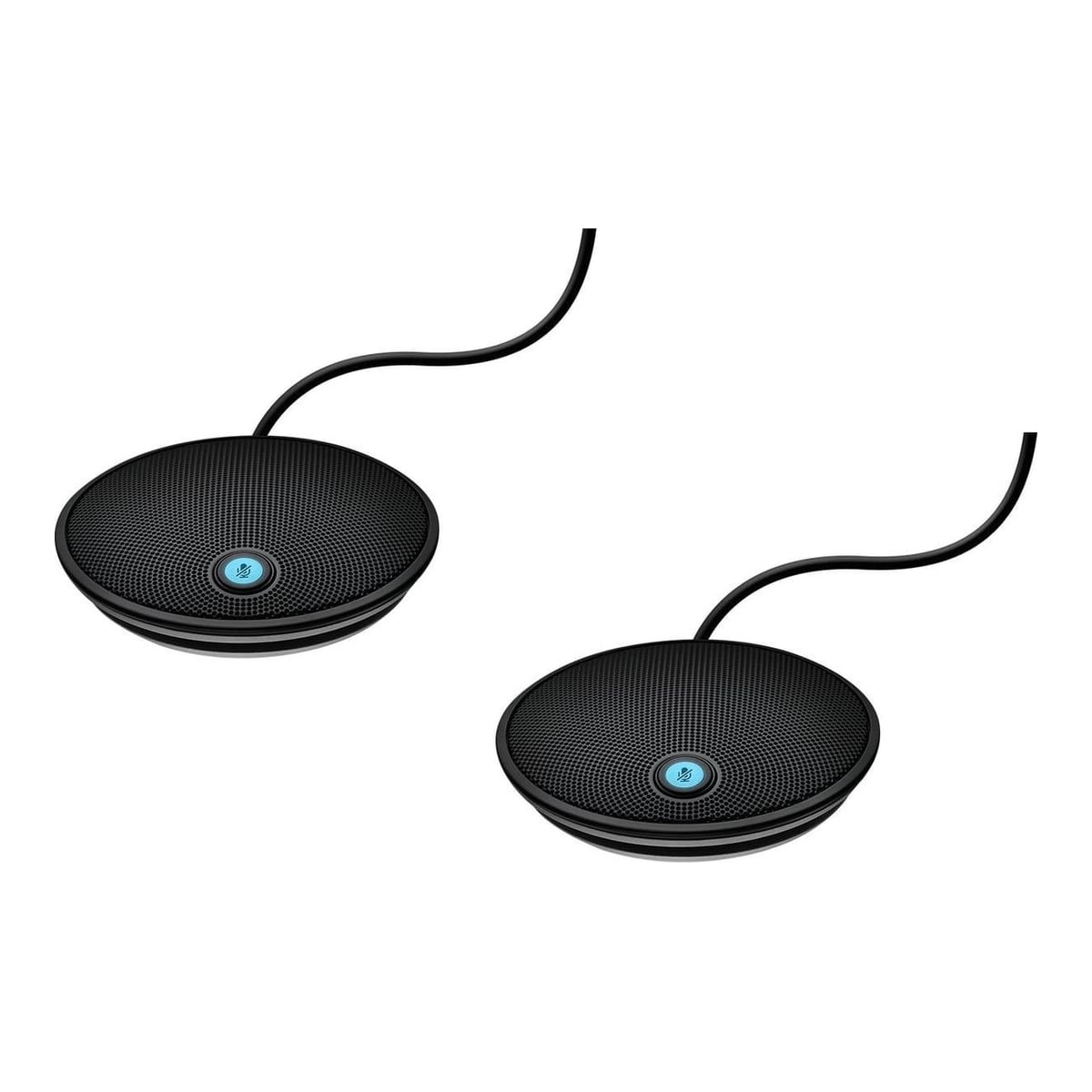 Logitech Expansion Microphone, Table microphone, 28 dB, 100 - 11000 Hz, 1%, Omnidirectional, Wireless