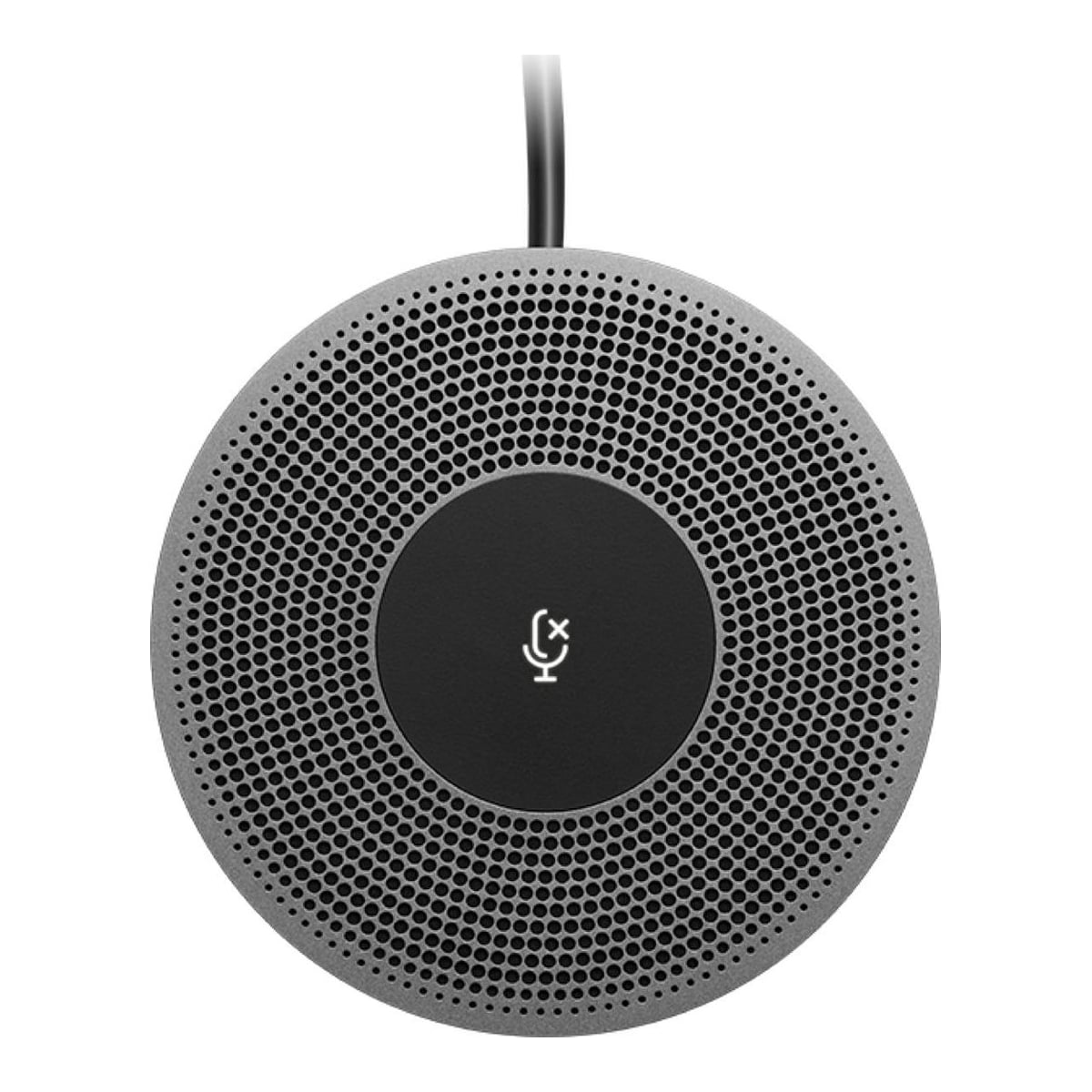 Logitech Expansion Mic for MeetUp, Black, Grey