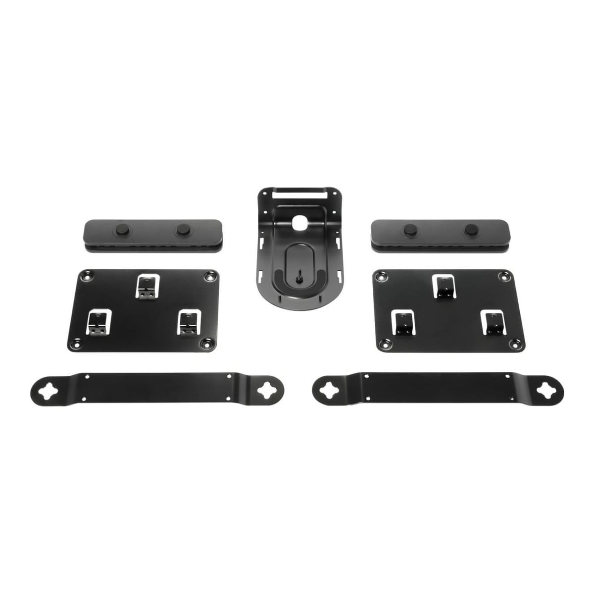 Logitech Rally Mounting Kit, Wall mount, Black