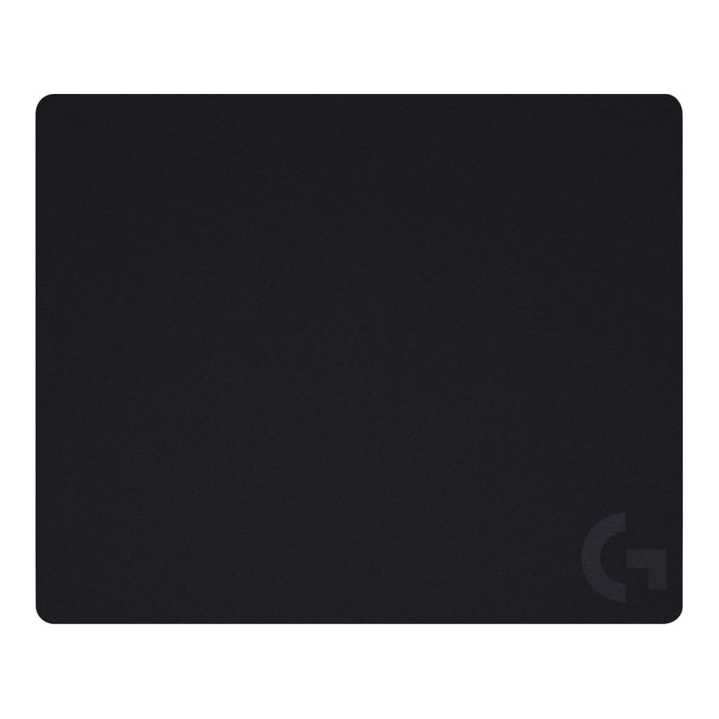 Logitech G G440 Hard Gaming Mouse Pad, Black, Monochromatic, Rubber, Non-slip base, Gaming mouse pad