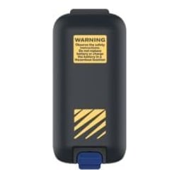 Honeywell 318-063-003, Battery, Honeywell, CK65, Black, 7000 mAh, 25.2 Wh