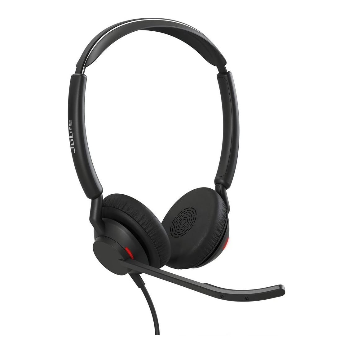 Jabra Engage 50 II - USB-C UC Stereo, Wired, Office/Call center, 63 g, Headset, Black