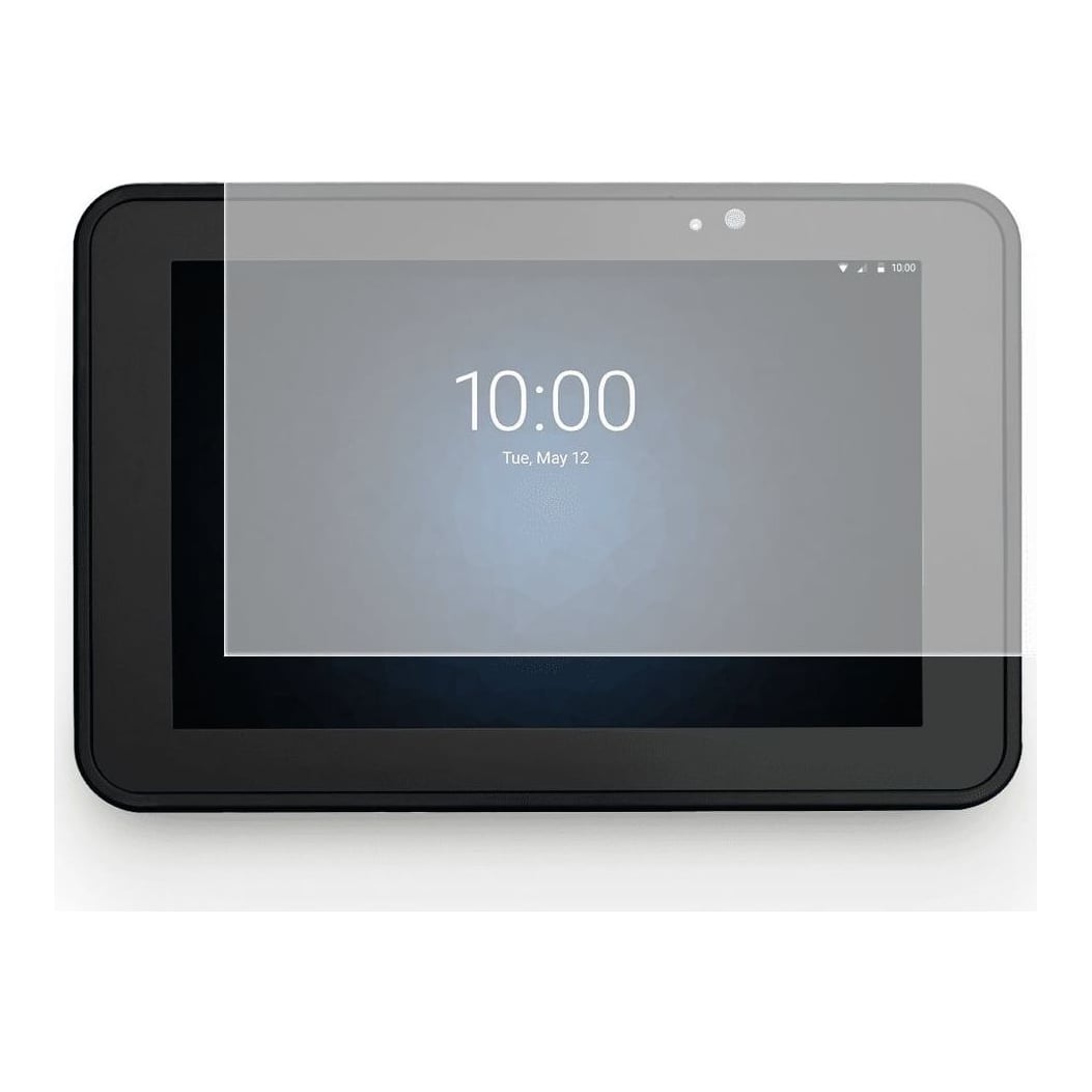 Gamber Johnson InfoCase INF-SG-ZEB-ET4X10, Clear screen protector, 25.4 cm (10"), 9H, Tempered glass, 1 pc(s)