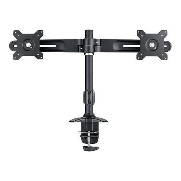 AG Neovo DMC-02D, Clamp, 24 kg, 38.1 cm (15"), 61 cm (24"), 100 x 100 mm, Black