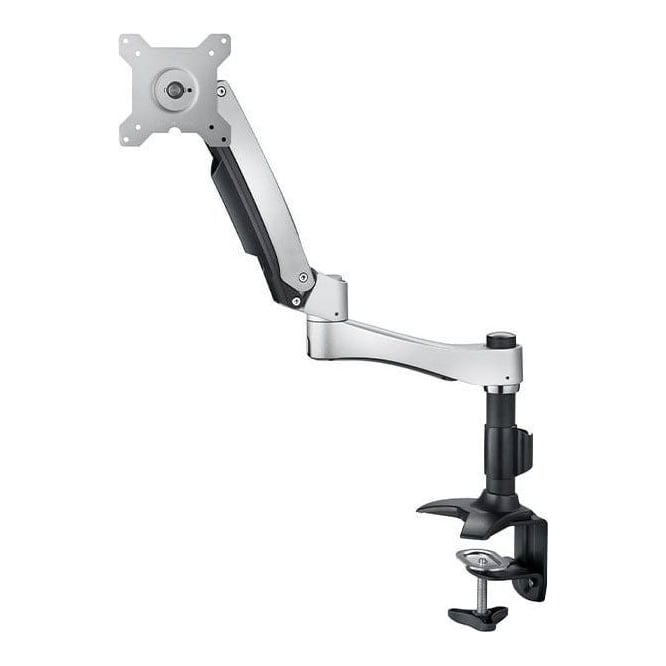 AG Neovo DMC-01, Clamp, 10 kg, 38.1 cm (15"), 71.1 cm (28"), 100 x 100 mm, Black, Silver