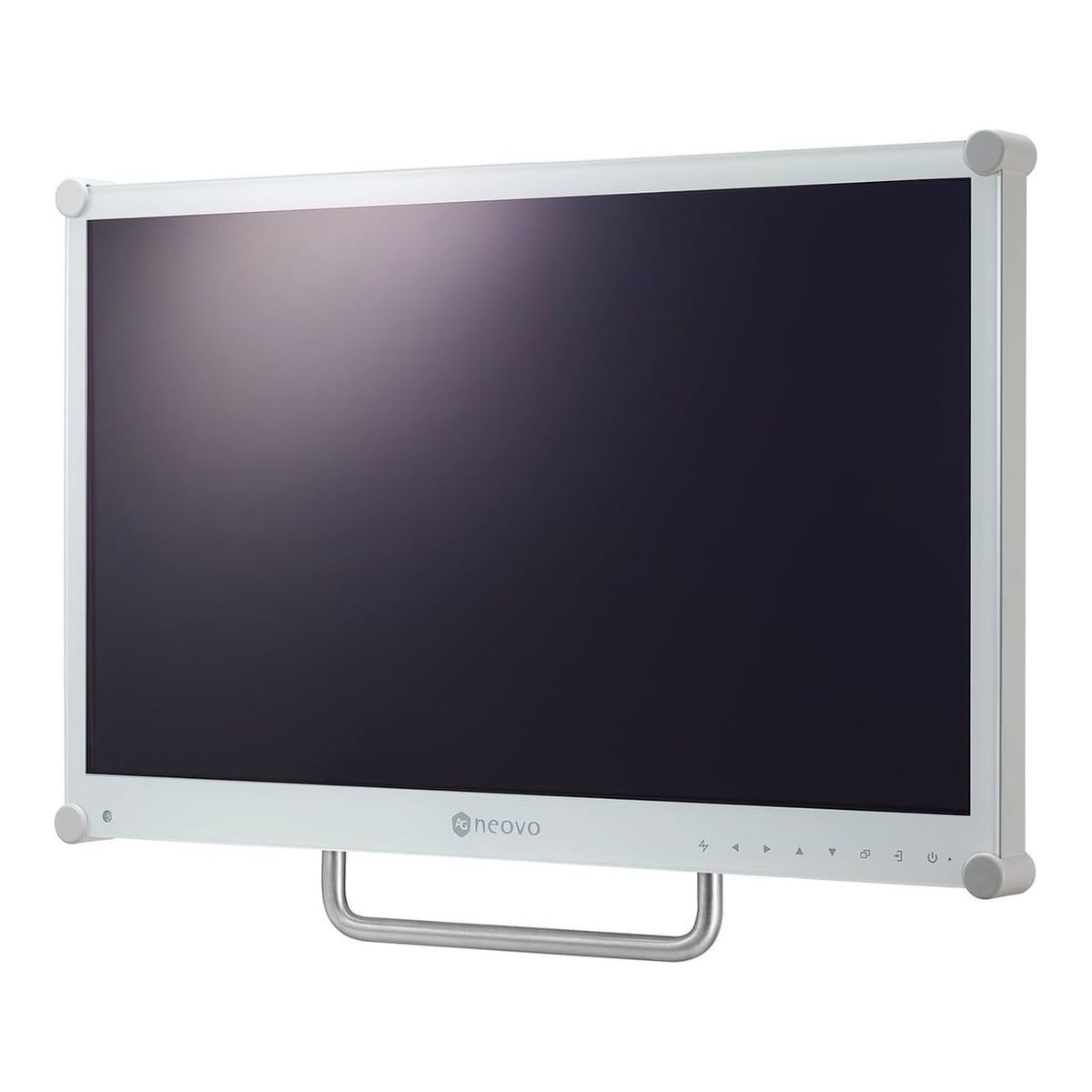 AG Neovo DR-24G, 60.5 cm (23.8"), 1920 x 1080 pixels, Full HD, LCD, 5 ms, White